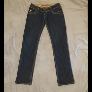 Ladies Apple Bottoms jeans